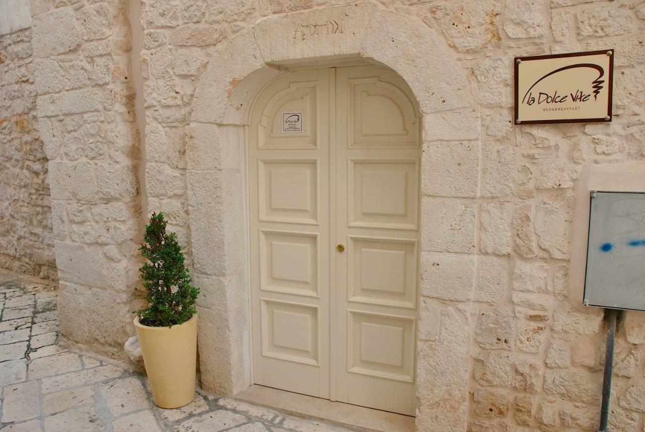 La Dolce Vite Ξενοδοχείο Turi Εξωτερικό φωτογραφία