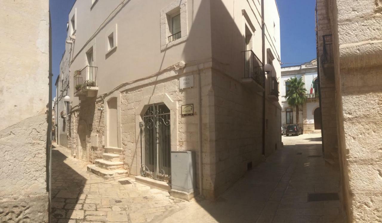 La Dolce Vite Ξενοδοχείο Turi Εξωτερικό φωτογραφία